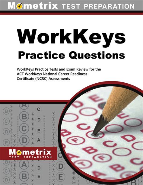 WorkKeys Assessments Online Practice Test